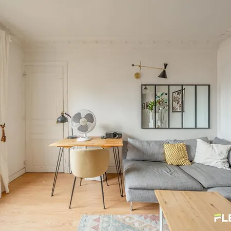 Charming T2 Near The Eiffel Tower 15th * Paris