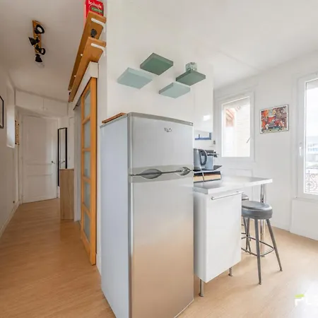 Charming T2 Near The Eiffel Tower 15th * Paris