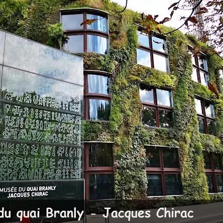 Charming T2 Near The Eiffel Tower 15th Paris